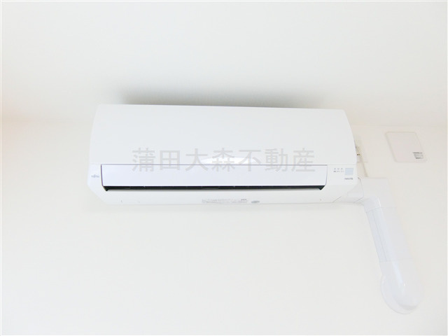 クレストコート池上六丁目の設備