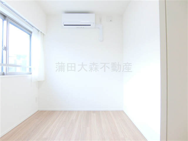 クレストコート池上六丁目の洋室|洋室5.7帖