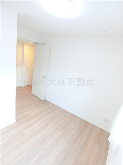 クレストコート池上六丁目の洋室|洋室5.7帖