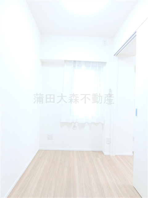 クレストコート池上六丁目の洋室|洋室3帖