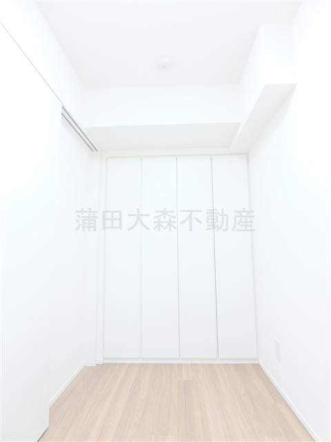 クレストコート池上六丁目の洋室|洋室3帖