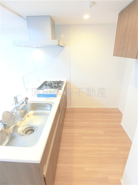 クレストコート池上六丁目のキッチン