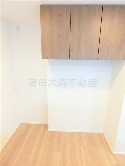 クレストコート池上六丁目のキッチン