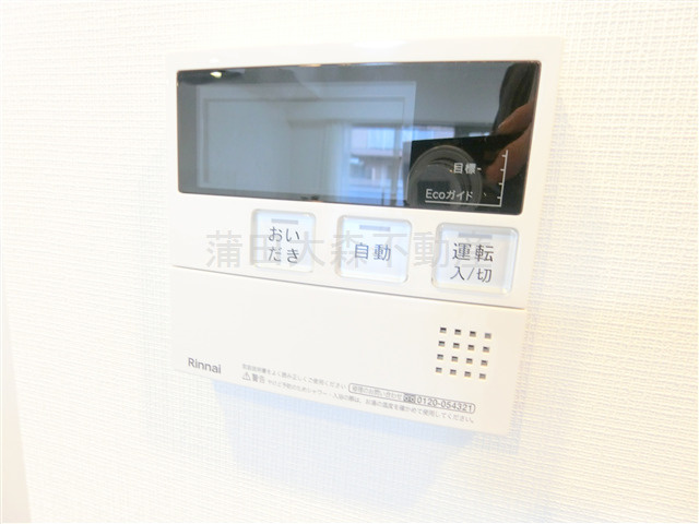 クレストコート池上六丁目の設備