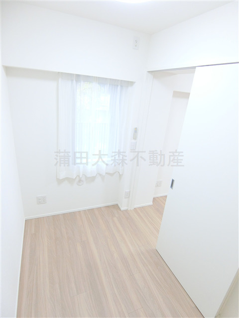 クレストコート池上六丁目の内装|洋室　3.2帖