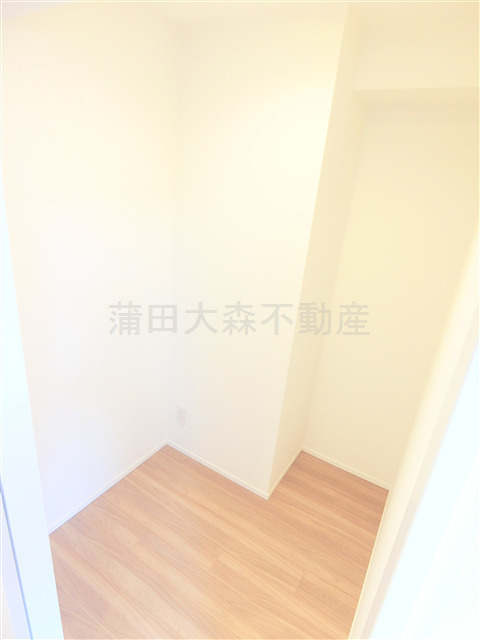 クレストコート池上六丁目のその他|DEN　1.3帖