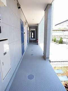 リブリ・il cielo のロビー