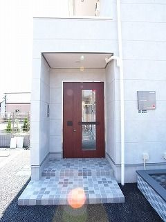 リブリ・il cielo のエントランス