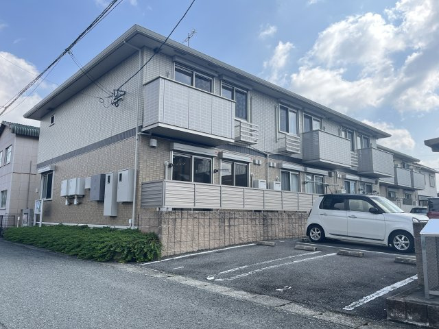 サンロイヤル夕葉の外観