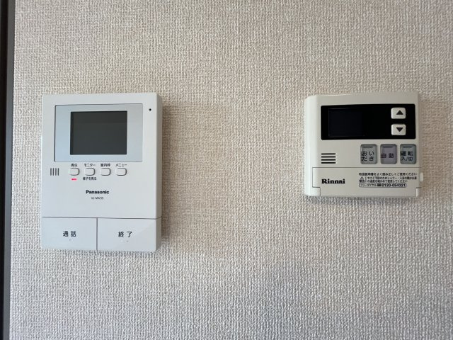 サンロイヤル夕葉の内装