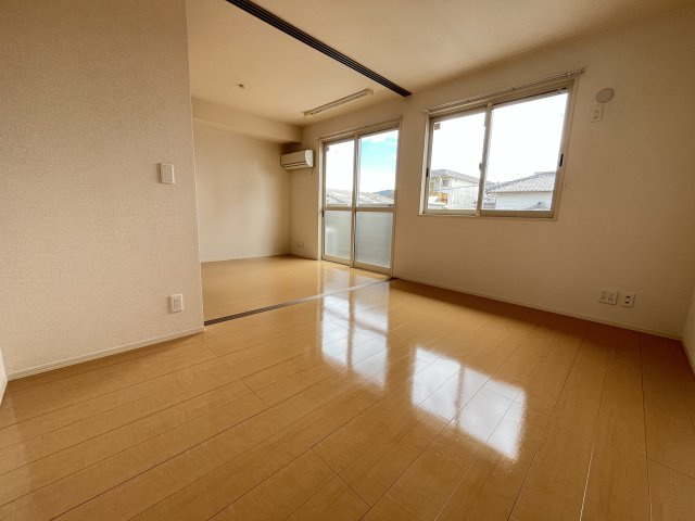 サンロイヤル夕葉の内装