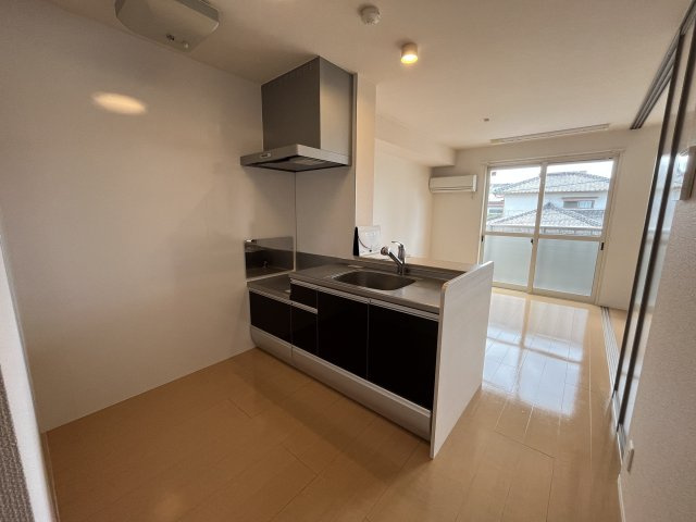 サンロイヤル夕葉のキッチン