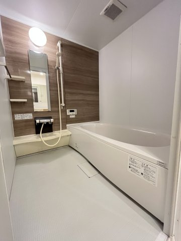 サンロイヤル夕葉の浴室