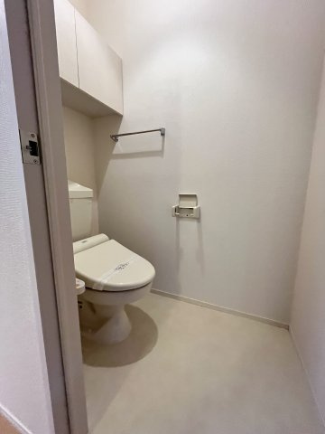 サンロイヤル夕葉のトイレ