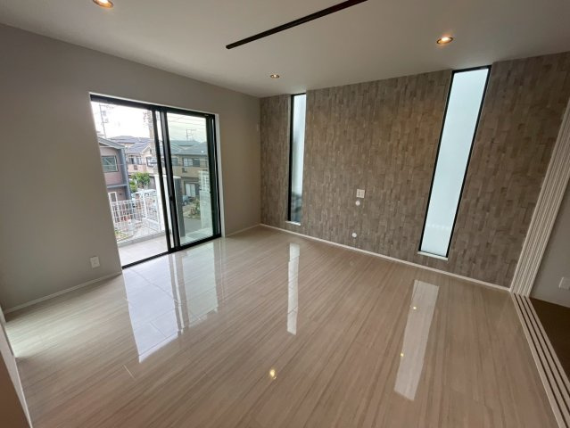 横浜市戸塚区汲沢3丁目 新築戸建て【仲介手数料無料】カースペース2台