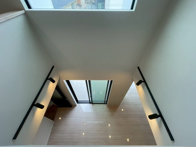 横浜市戸塚区汲沢3丁目 新築戸建て【仲介手数料無料】カースペース2台