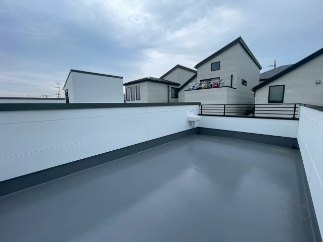 横浜市戸塚区汲沢3丁目 新築戸建て【仲介手数料無料】カースペース2台