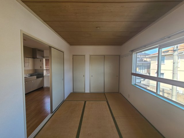 ファミール城ケ丘Ｂの和室