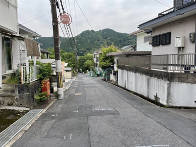 【前面道路含む現地写真】 | 北大路３丁目