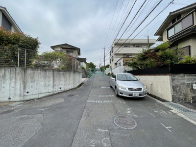 【前面道路含む現地写真】 | 北大路３丁目