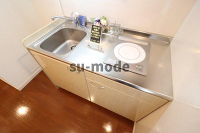 【キッチン】 | ルーセントパークショア