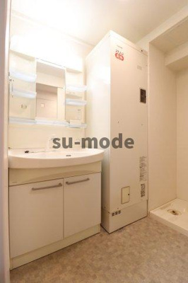 【洗面所】 | ルーセントパークショア