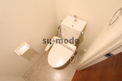 【トイレ】 | ルーセントパークショア