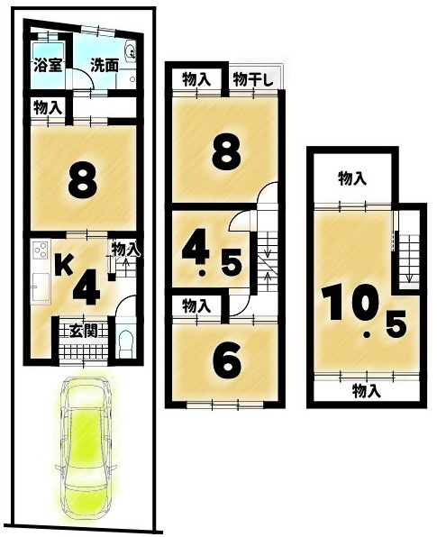 会員物件画像[94613882]