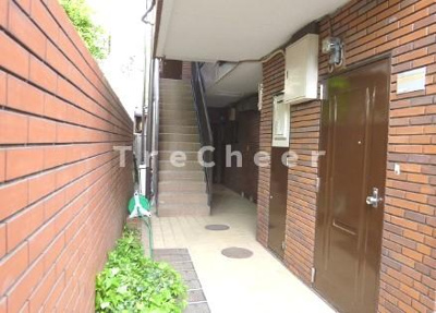 【エントランス】 | ヴィラハイム高円寺