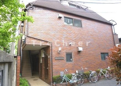 【外観】 | ヴィラハイム高円寺