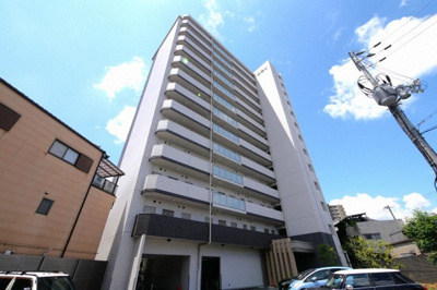 【外観】 | ディクス福島レジデンス | おしゃれな外観です