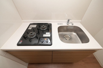 【キッチン】 | ディクス福島レジデンス | 使いやすいキッチンです