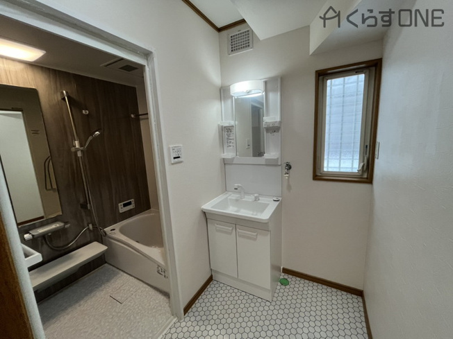 【脱衣所】 | 姫路市御立東1丁目／中古戸建