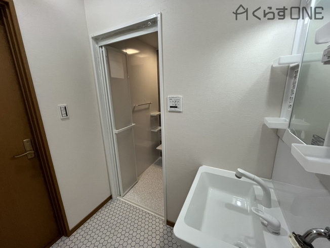 【脱衣所】 | 姫路市御立東1丁目／中古戸建