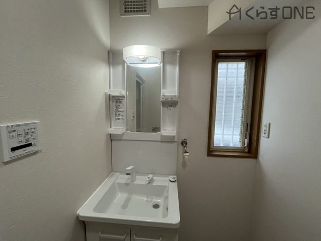 【独立洗面台】 | 姫路市御立東1丁目／中古戸建