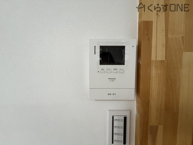 【防犯設備】 | 姫路市御立東1丁目／中古戸建