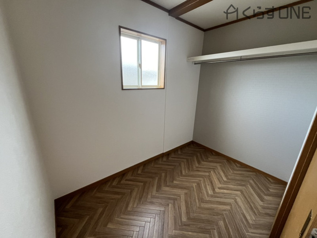 【収納】 | 姫路市御立東1丁目／中古戸建 | 広々3帖のウォークインクローゼット！