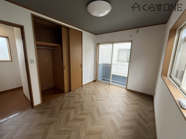 【洋室】 | 姫路市御立東1丁目／中古戸建 | 収納スペースたっぷり★
