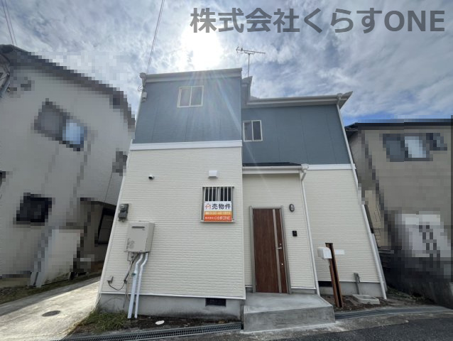 【外観】 | 姫路市御立東1丁目／中古戸建 | 2025年7月中旬リフォーム完成いたしました！