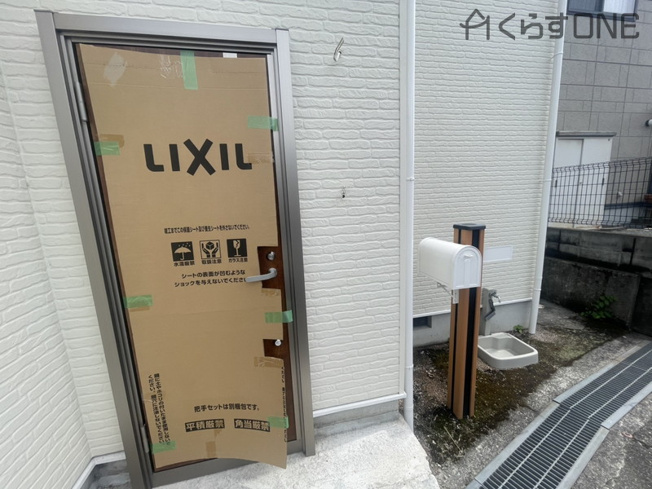 【玄関】 | 姫路市御立東1丁目／中古戸建