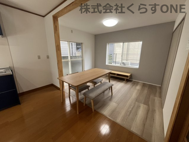 【居間・リビング】 | 姫路市御立東1丁目／中古戸建