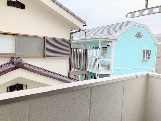 ブリリアント　祖師谷の展望