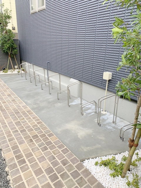 ブリリアント　祖師谷のその他共用部分|★駐輪スペース★