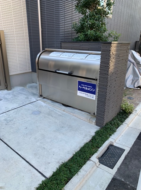ブリリアント　祖師谷のその他共用部分|★敷地内ごみストッカー★