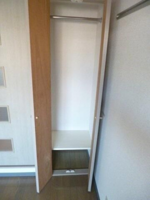 【収納】 | スカイコート新宿第３