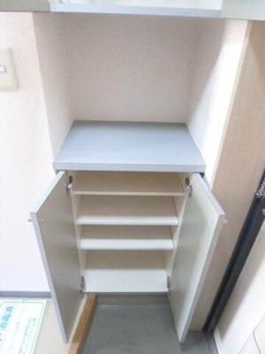 【収納】 | スカイコート新宿第３