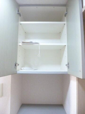 【収納】 | スカイコート新宿第３