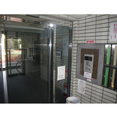 【その他共用部分】 | スカイコート新宿第３