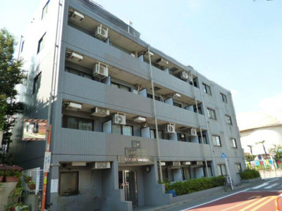 【外観】 | スカイコート新宿第３