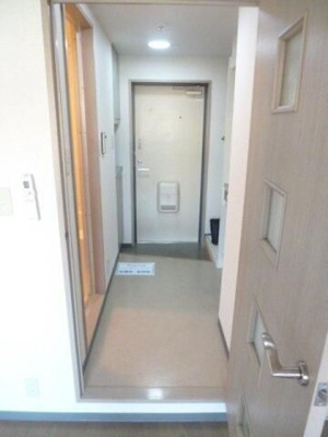 【玄関】 | スカイコート新宿第３